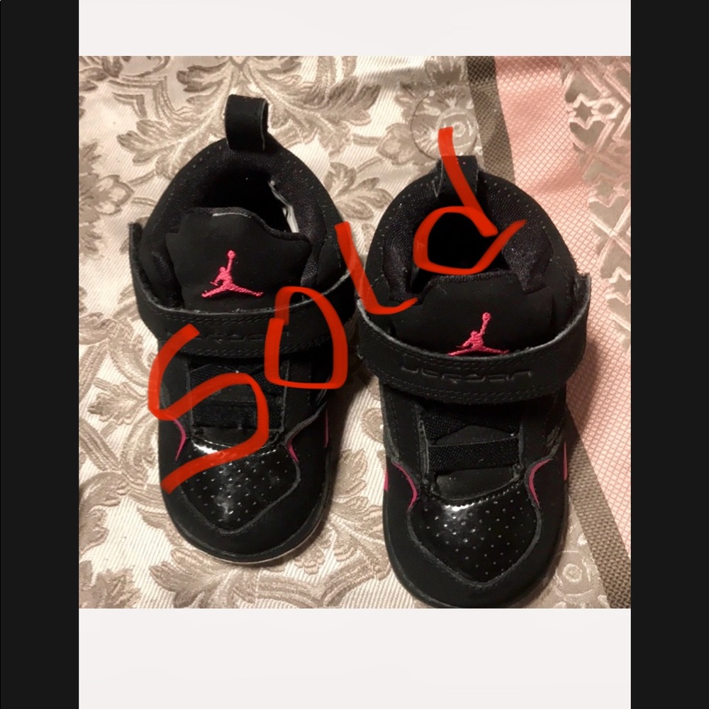 Baby Jordan 6c